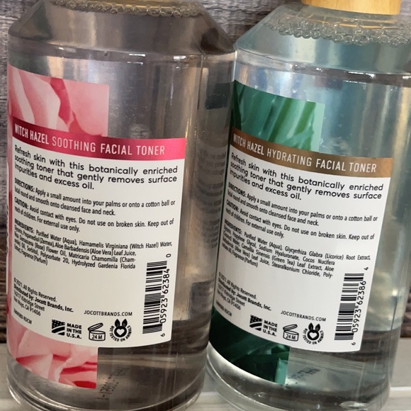RESTOCKED ❤️NEW!!!❤️ Witch Hazel Facial Toner. Buy both $37. - Picture 7 of 11
